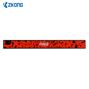 Zkong सर्व आकार 23 इंच 35 इंच 55 इंच 65 स्ट्रेच्ड एलसीडी स्क्रीन जाहिरात प्लेयर डिजिटल साइनेज टच स्क्रीन व्हिडिओ डिस्प्ले