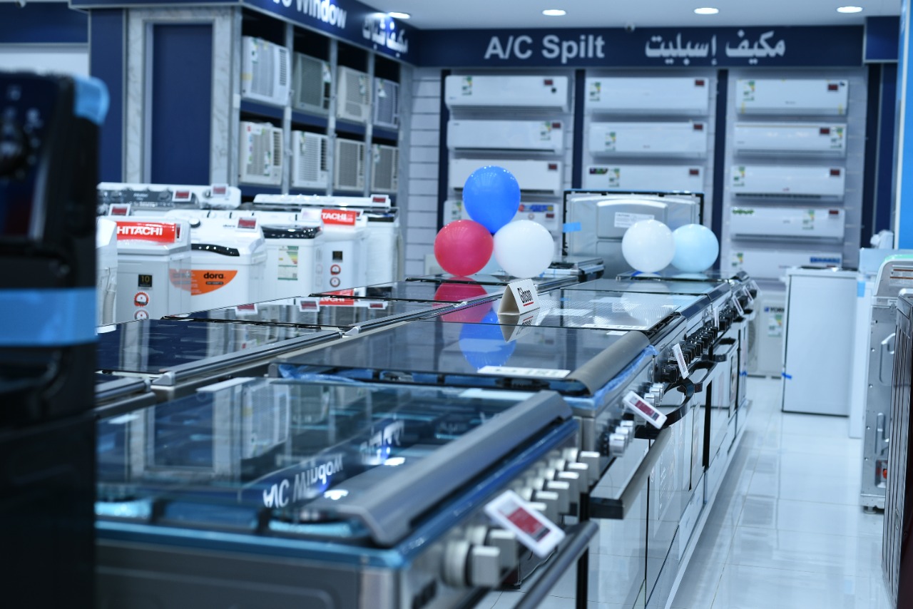 Den største elektriske distributøren i Saudi-Arabia tok i bruk Zkong ESL-løsninger