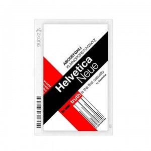 Etichete cu cerneală electronică Zkong de 7,5 inci Ecran pentru epaper Magazin Etichetă digitală de preț Afișaj RFID Wifi ESL Etichetă electronică pentru raft