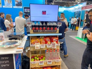 Цифровий дисплей цін Zkong для РК-дисплея РК-бару супермаркету