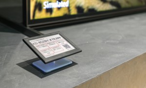Zkong 4,2 palcové digitálne cenovky wifi nfc esl e-ink papier elektronická cenovka elektronický štítok na policu pre supermarket