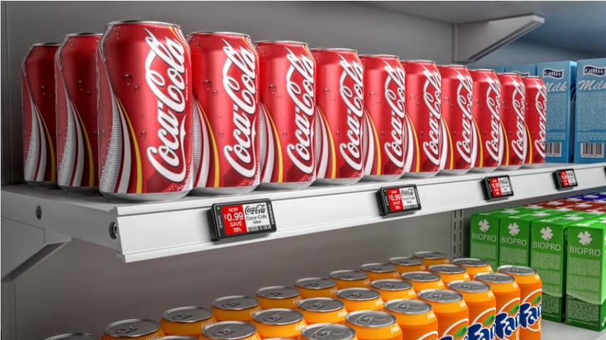 Revolutionizing Retail: The Power of Electronic Shelf Labels
