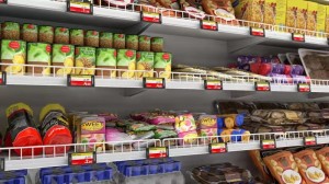 Zkong High Quality Small Supermarket Utu Tapanga Hiko Nfc Shelf Tag Whakaatu Tapanga Maamaa