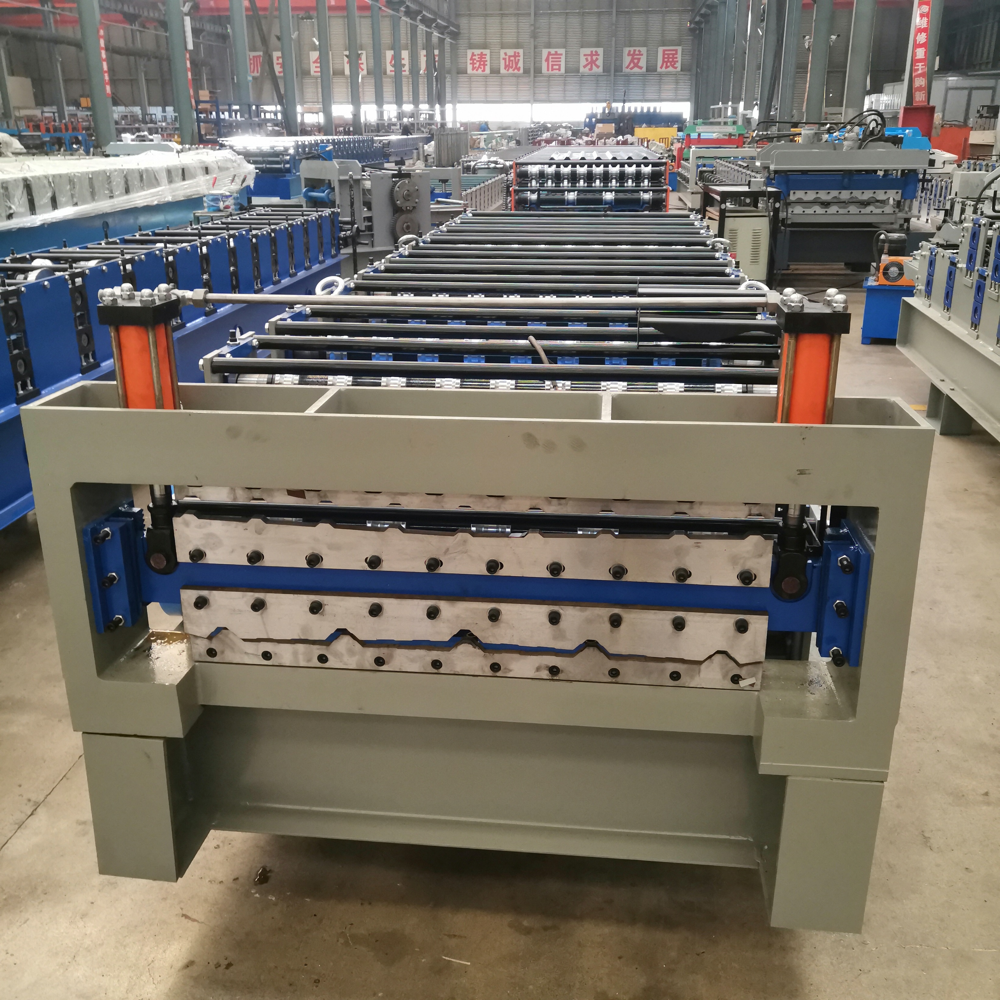 Why Purchasing a Roll Forming Line with Material Handling Increases Efficiency, Safety | ACHR News