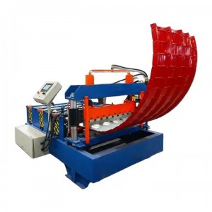 Mašina za savijanje Mašina za izradu valovitog krovnog lima