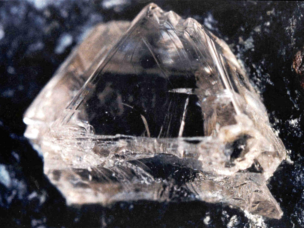 What is diamond material and the use of diamond