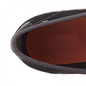 Spring ဒီဇိုင်းသစ် အမျိုးသားများအတွက် ဖက်ရှင်မူပိုင်ခွင့် Leather Loafers