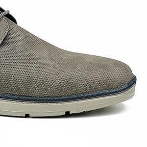 Nova modna ležerna poslovna obuća po mjeri Muške cipele za hodanje OEM \ ODM usluga