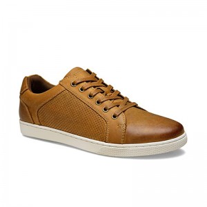 Genuine Leather Sports Casual Shoes Pro Men