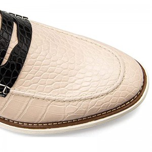 Класичне оксфордске формалне пословне модерне мушке ципеле