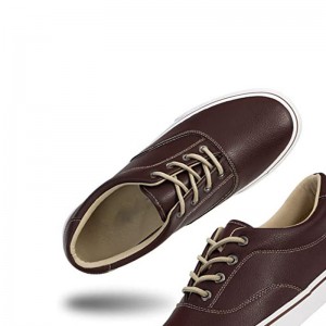 Sneakers Fashion Simple Soft Casual Low Top Skateboard-Schuhe für Herren