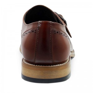 New Leather Dress Shoes For Men