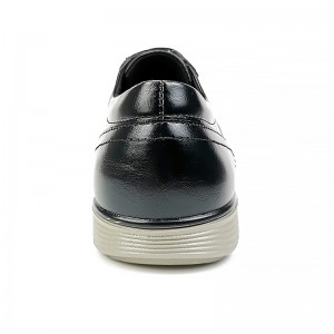 Theko e Ntle PU Leather Sport New Model Shoes Custom Men Sneaker Shoes
