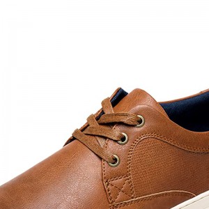 Vysoce kvalitní měkká obuv pro volný čas Walking Fashion