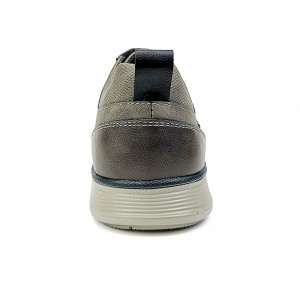 Mode Baru Pakaian Kasual Bisnis Sepatu Kustom Pria Sepatu Berjalan Layanan OEM \ ODM