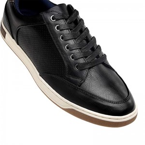 Classic Man Leather Dzimwe Trendy Shoes