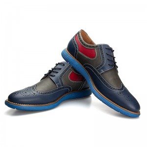 Factory Customized Classic Chelsea Boots Shoes fir Männer