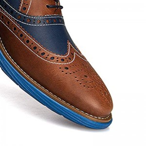 נעלי מגפי צ'לסי קלאסיות בהתאמה אישית למפעל לגברים