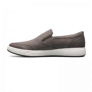 Skateboard Slip-on Loafers Other Trendy Wholesale Custom PU Leather Shoe