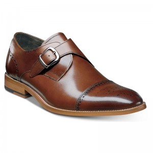 Mens Leather updated Classic Dress Shoes