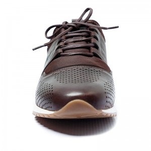 Pasadyang Aliw Naka-istilong Man Athletic Sport Casual Sneaker Shoes