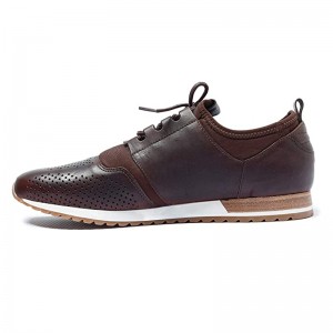 Custom Comfort Stylish Man Athletic Sport Casual Sneaker Shoes