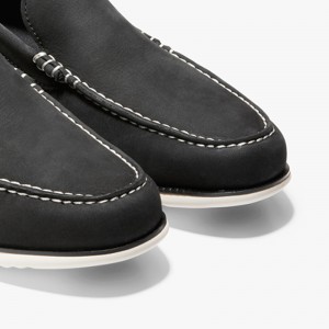 נעלי יוקרה לגברים זמש עור Slip On Loafers באיכות גבוהה