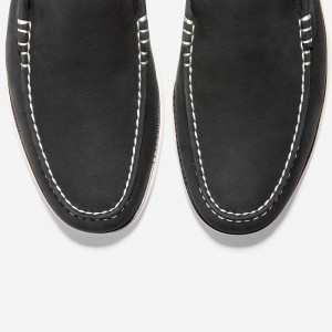 Høj kvalitet luksus herre ruskind Slip On Loafers Casual sko