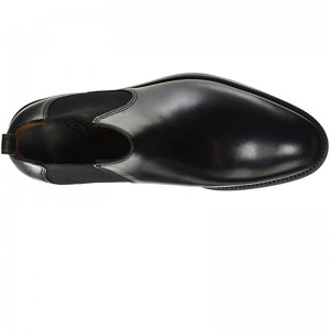 Nový styl vysoce kvalitní bezpečnostní boty Kotníkové Chelsea Boots pro muže