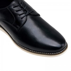 کفش مردانه چرم اصل قهوه ای آکسفوردز کفش رانندگی مردانه