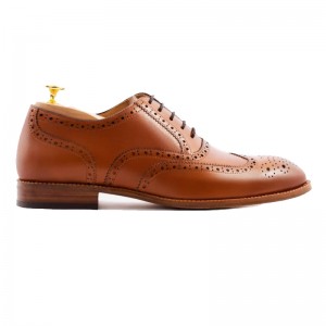 Hot გაყიდვა სუნთქვადი საბითუმო კლასიკური მამაკაცის ოფიციალური ფეხსაცმელი