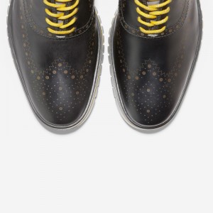 Zapatos de vestir de moda y zapatos de hombre de cuero de precio mayorista Oxford