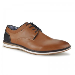 Ежедневни комфортни класически бизнес мъжки обувки Oxford