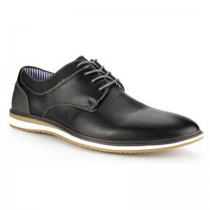 Sapatos masculinos de negócios clássicos casuais Oxford Comfort