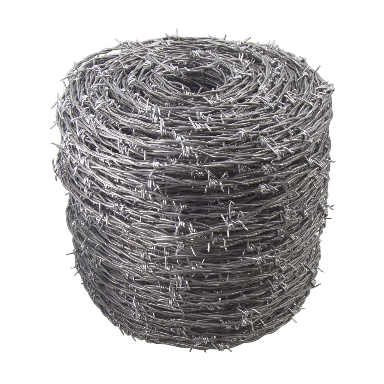 Murang Presyong Bultuhang Galvanized Barbed Wire na May Customized na Detalye