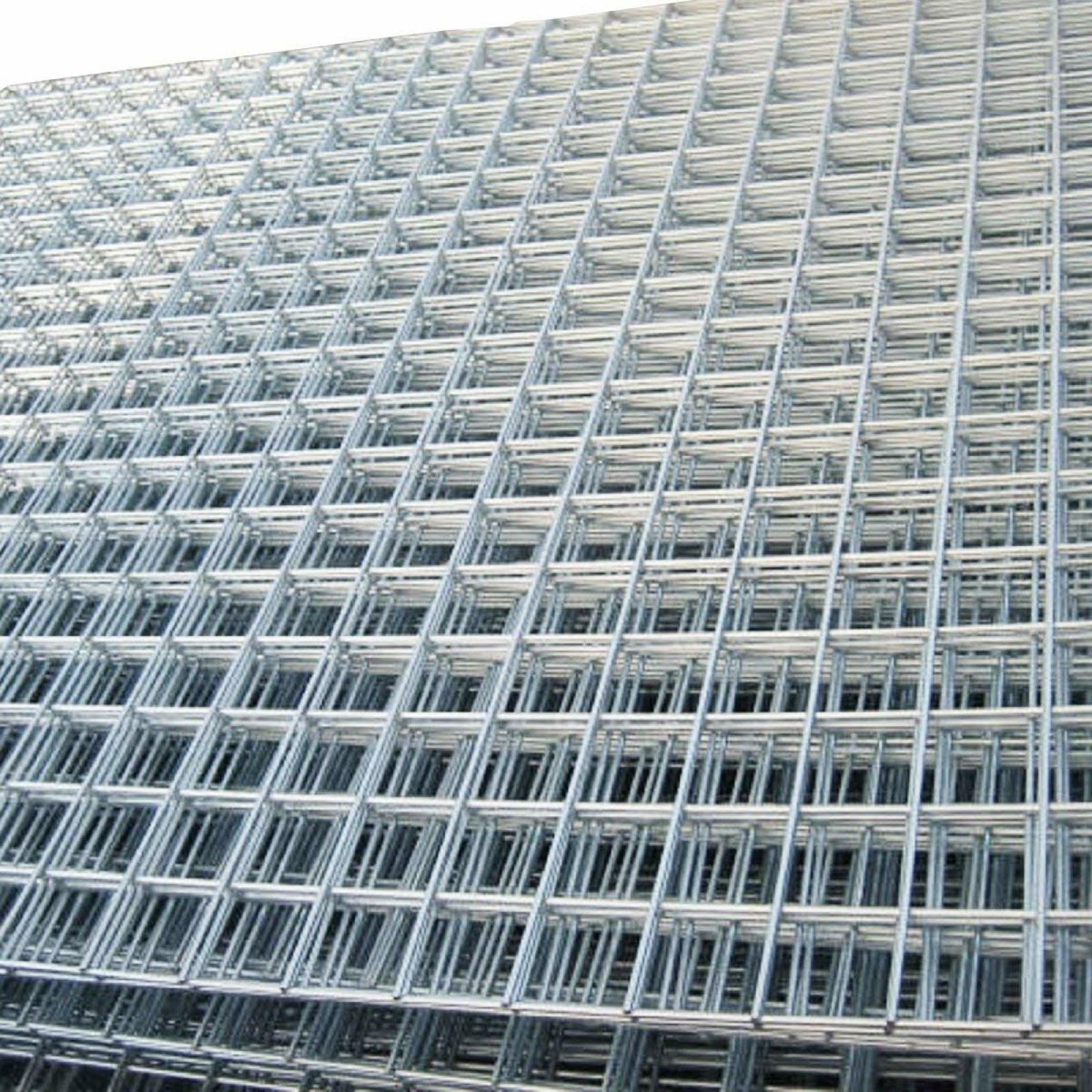 Mga Welded Wire Mesh Panel