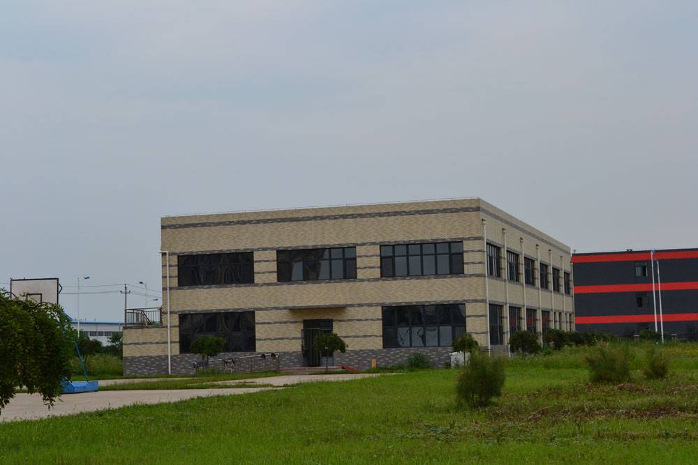 Factory canteen