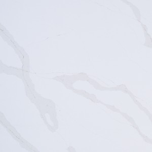 ಚಿನ್ನದ ಅಭಿಧಮನಿ ಕೃತಕ ಸ್ಫಟಿಕ ಶಿಲೆ ಕ್ಯಾಲಕಟ್ಟಾ ಮ್ಯಾಕ್ಸಿಮಸ್ RV7138