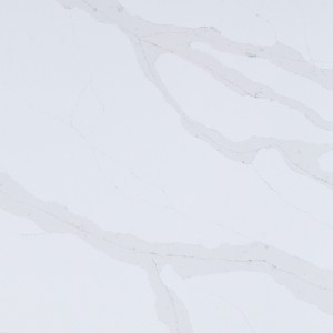 ಚಿನ್ನದ ಅಭಿಧಮನಿ ಕೃತಕ ಸ್ಫಟಿಕ ಶಿಲೆ ಕ್ಯಾಲಕಟ್ಟಾ ಮ್ಯಾಕ್ಸಿಮಸ್ RV7138