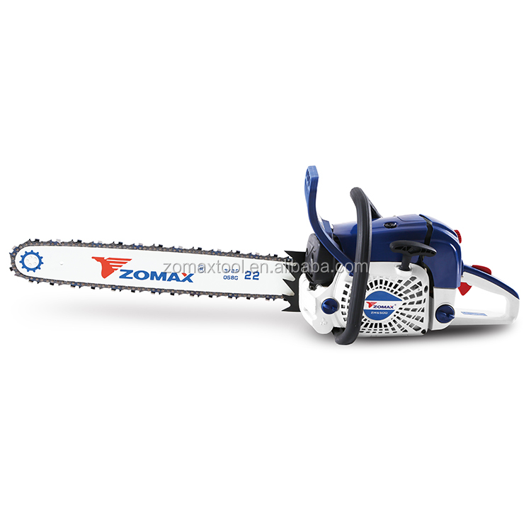 Ụdị Zomax 22 inch mmanya akpa eletrik prokraft dolmar petrol ms 360 chainsaw
