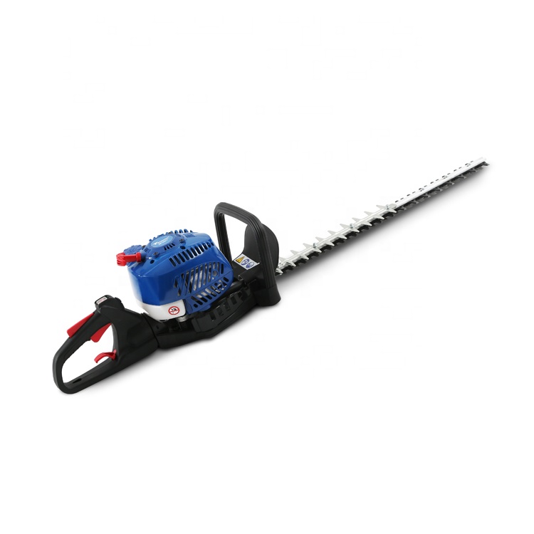 Hot Sale Cordless Hedge Trimmer Bensin Double Blade Hedge Trimmer ZOMAX