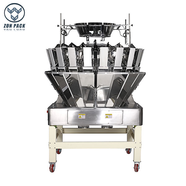 ZH-A20 20 Heads Multihead weigher