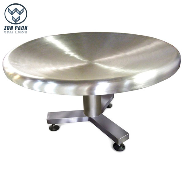 ZH-QR Rotary Collected Table