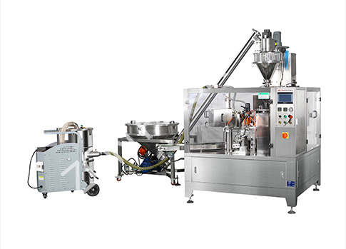 ZH-BRP10 Pouch Powder Packing Machine