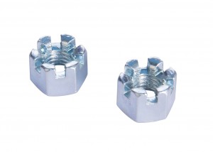 Slotted Nuts / Castle Nuts