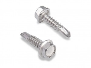Hex Washer Head Drilling Screw