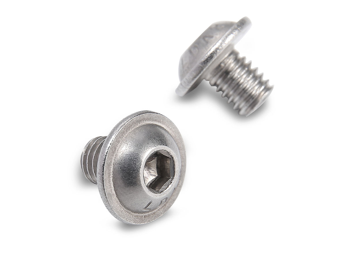 Hex Socket Round Washer Head Bolt Featured Image