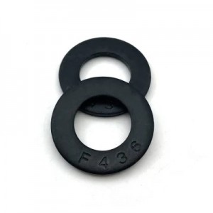Hardened Structural Flat Washer