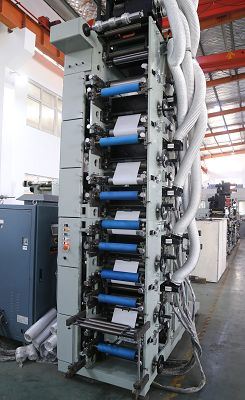 Flexo Wash - Flexographic and Converter Cleaning Equipment