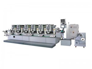 Intermittent Printing Machine